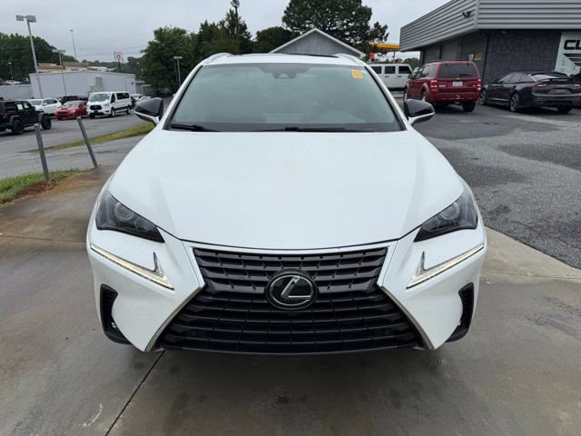 Used 2020 Lexus NX 300 FWD w/ Black Line Edition image 3