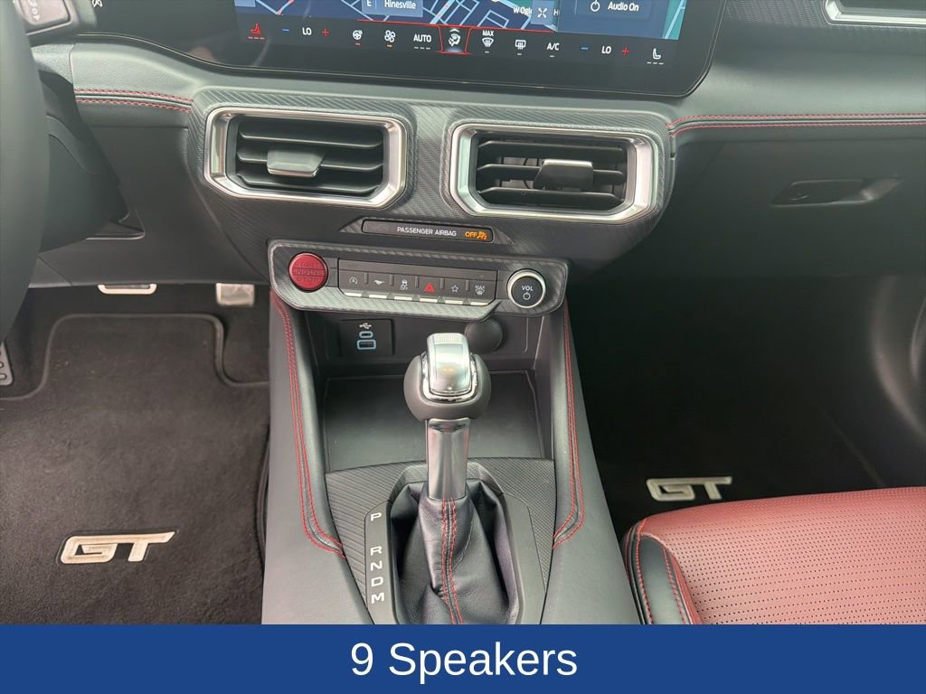 Certified 2025 Ford Mustang GT Premium image 26