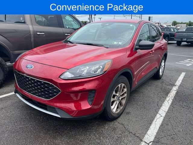 Certified 2022 Ford Escape SE w/ Convenience Package FWD image 2