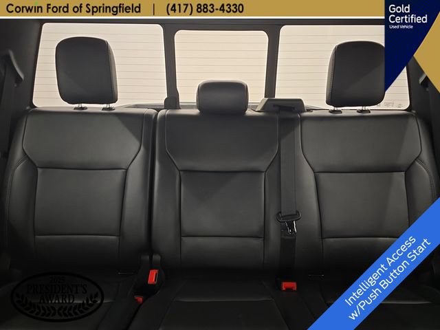 Certified 2024 Ford F150 XLT w/ Equipment Group 303A High AWD/4WD image 22