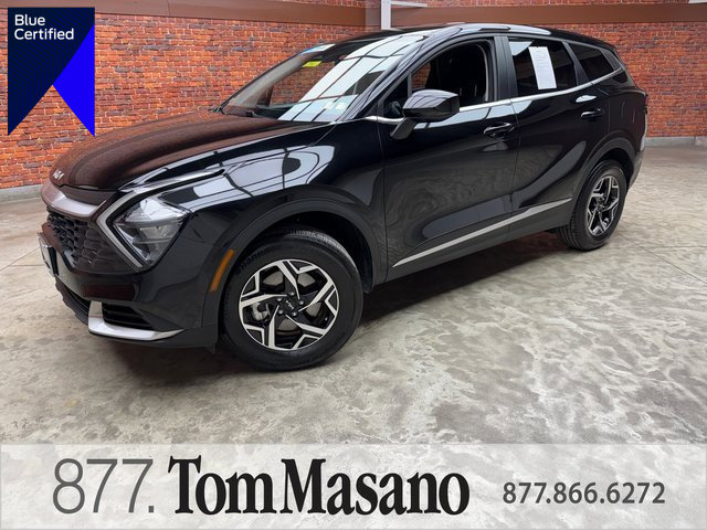 Used 2023 Kia Sportage LX