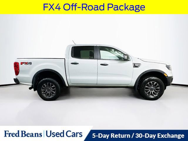 Certified 2022 Ford Ranger XLT w/ Equipment Group 301A Mid image 6