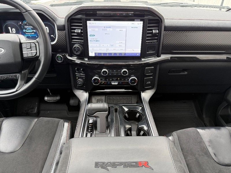 Certified 2023 Ford F150 Raptor w/ Equipment Group 802A Raptor R image 10