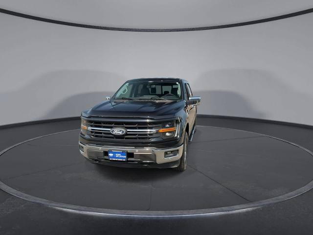 Certified 2024 Ford F150 XLT w/ Equipment Group 302A MID AWD/4WD image 3