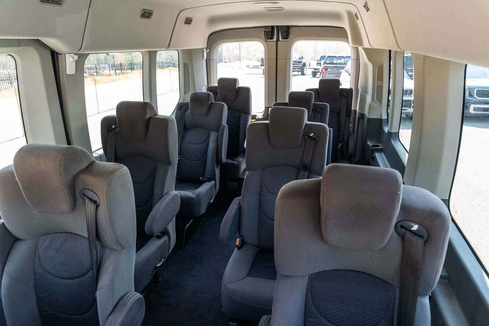 Certified 2021 Ford Transit 350 XLT RWD image 26