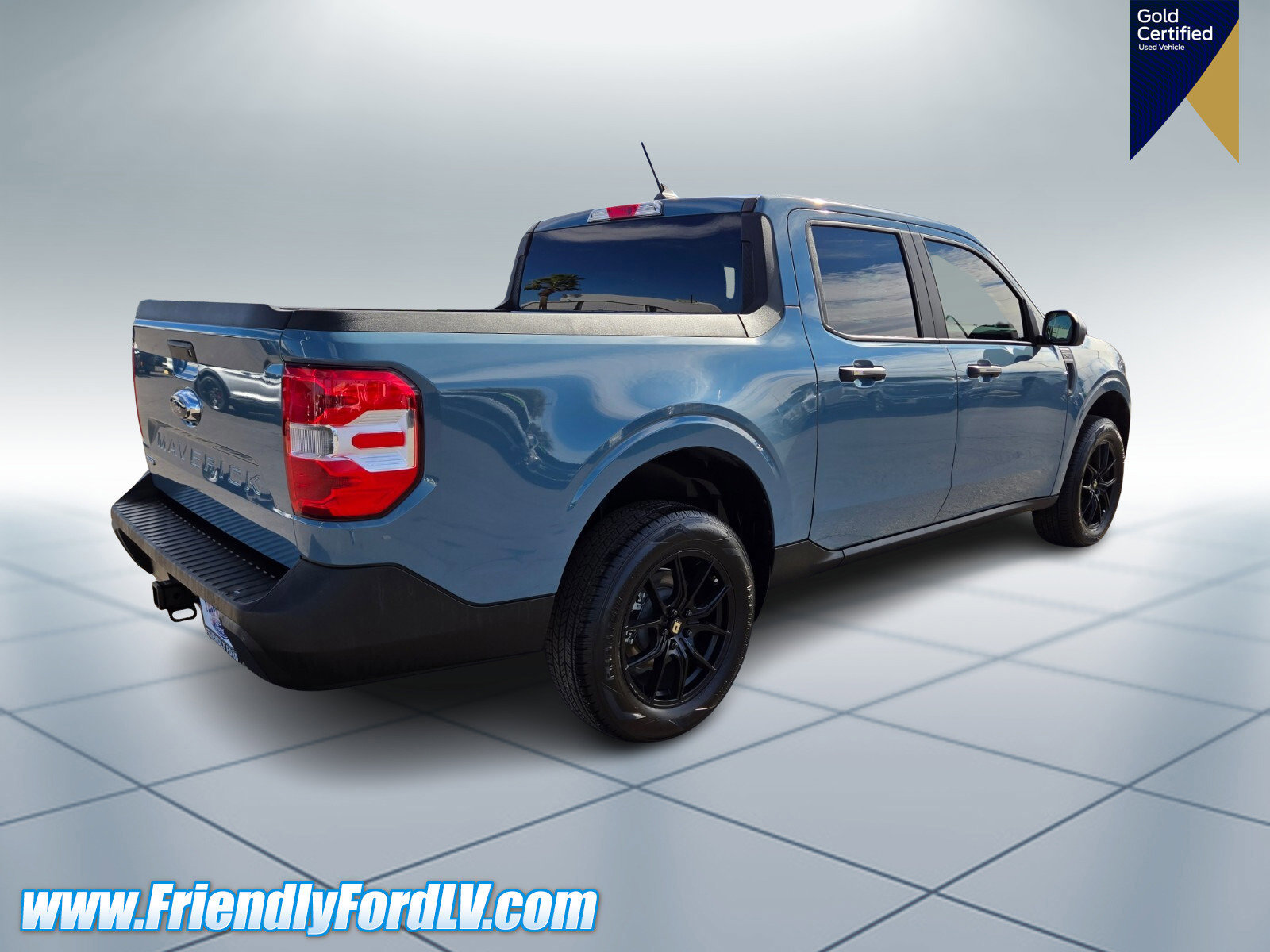 Certified 2023 Ford Maverick XL image 4