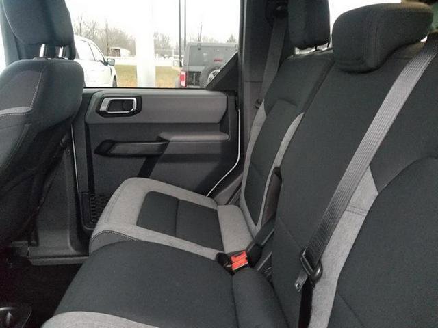 Certified 2023 Ford Bronco Big Bend AWD/4WD image 16