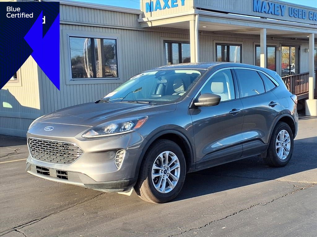 Certified 2022 Ford Escape SE w/ Convenience Package image 1