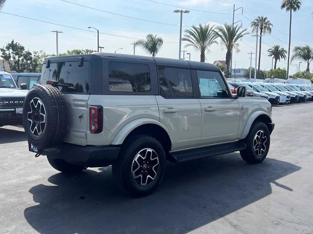 Certified 2025 Ford Bronco Outer Banks AWD/4WD image 12