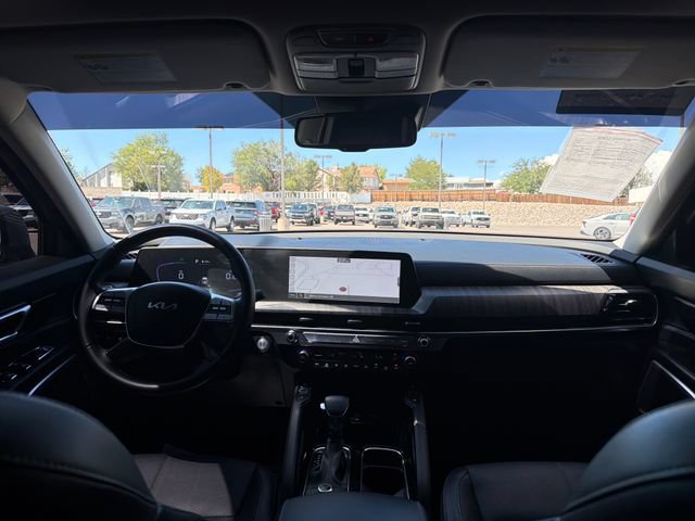Used 2024 Kia Telluride EX FWD image 12