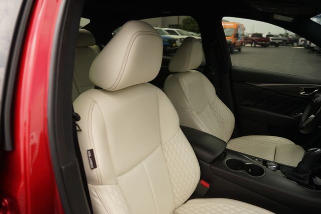 Used 2022 INFINITI Q50 Red Sport 400 w/ Carbon Fiber Package AWD/4WD image 20