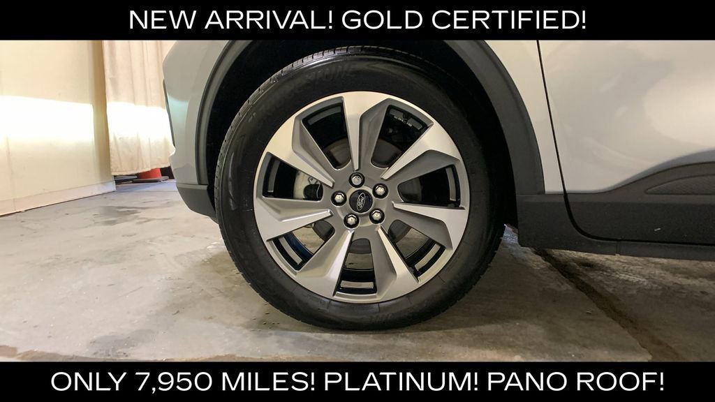Certified 2023 Ford Escape Platinum AWD/4WD image 46