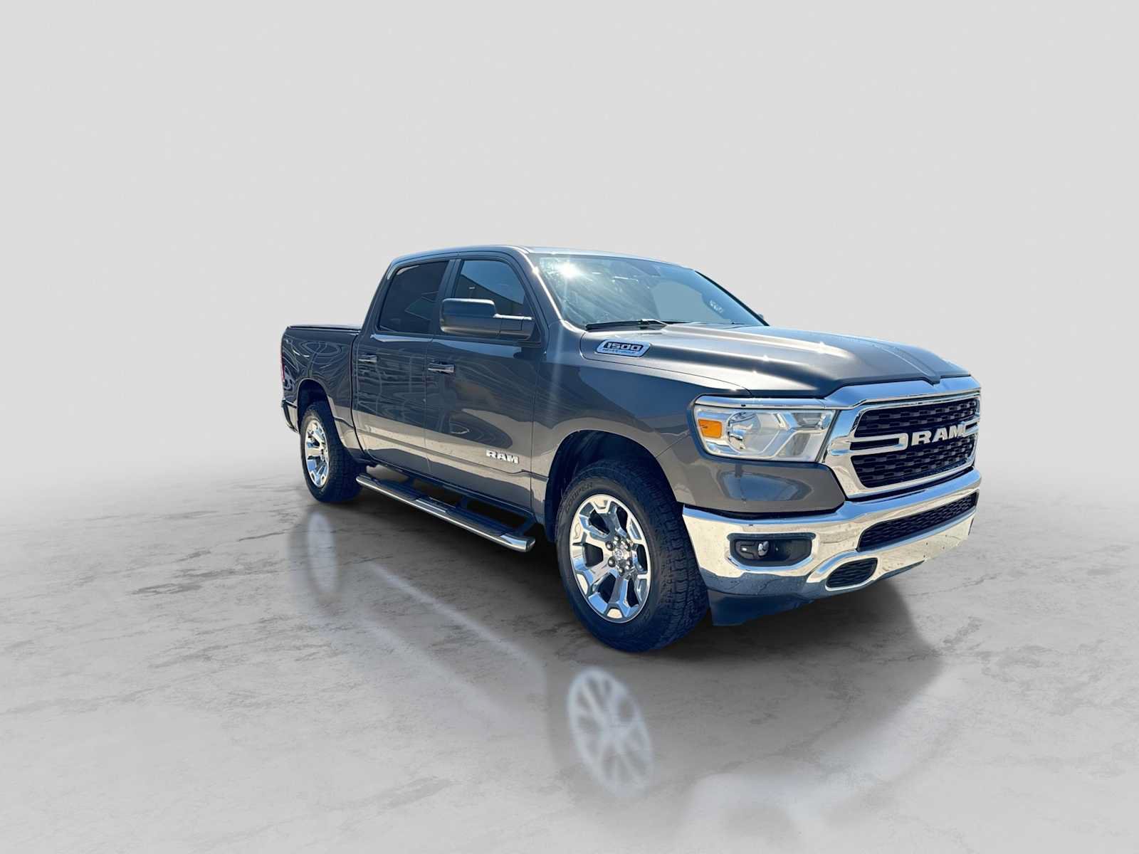 Used 2022 RAM 1500 Big Horn AWD/4WD image 8