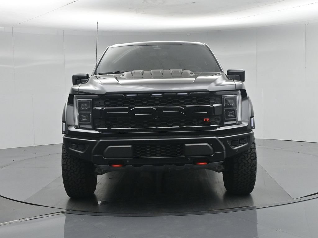 Certified 2023 Ford F150 Raptor w/ Equipment Group 802A Raptor R AWD/4WD image 30