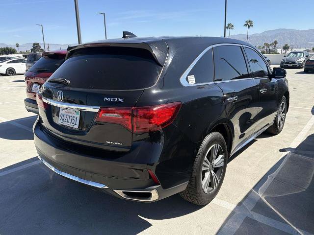 Used 2018 Acura MDX SH-AWD image 19