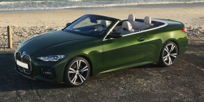 Used 2021 BMW 430i Convertible w/ Premium Package
