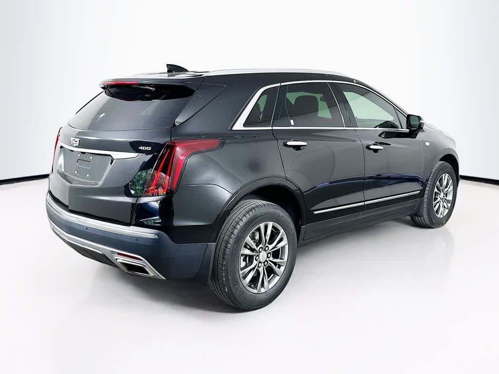 Used 2022 Cadillac XT5 Premium Luxury FWD image 25