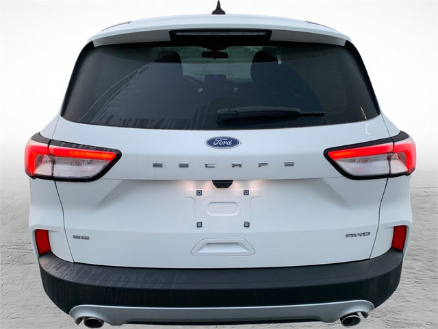 Certified 2022 Ford Escape SE AWD/4WD image 3