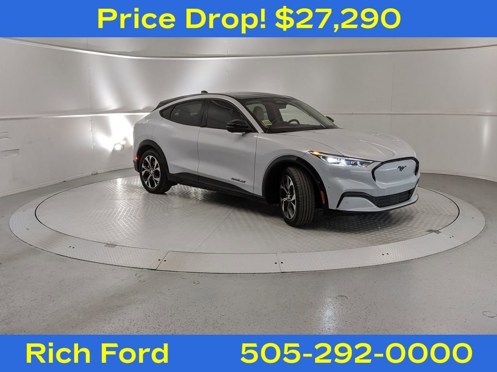 Certified 2023 Ford Mustang Mach-E Premium