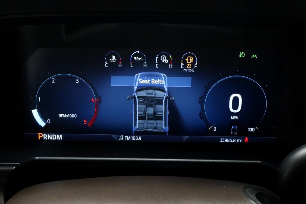 Certified 2023 Ford F350 King Ranch w/ Chrome Package image 29