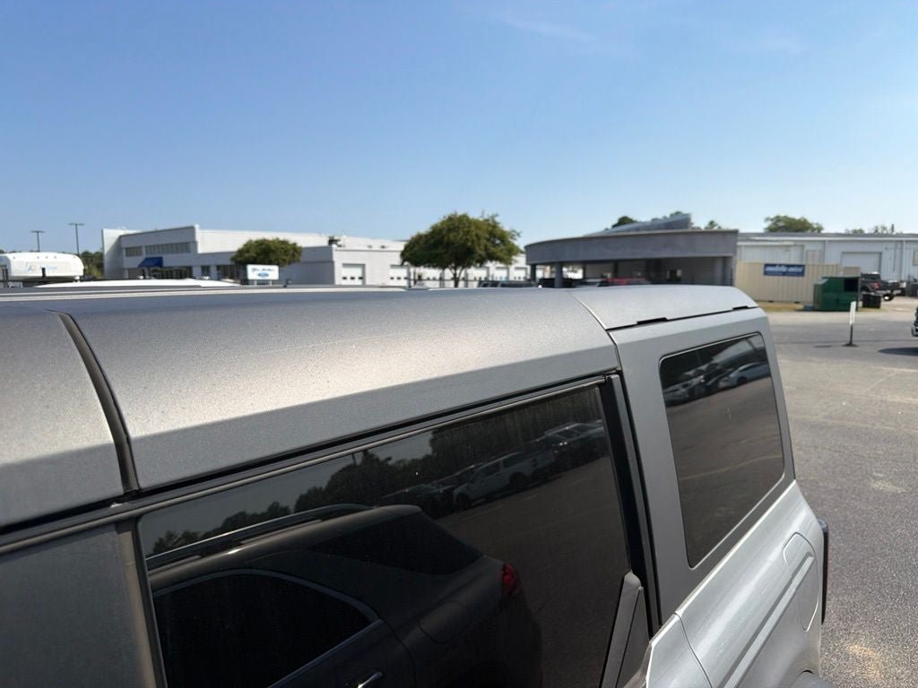 Certified 2024 Ford Bronco Badlands AWD/4WD image 21