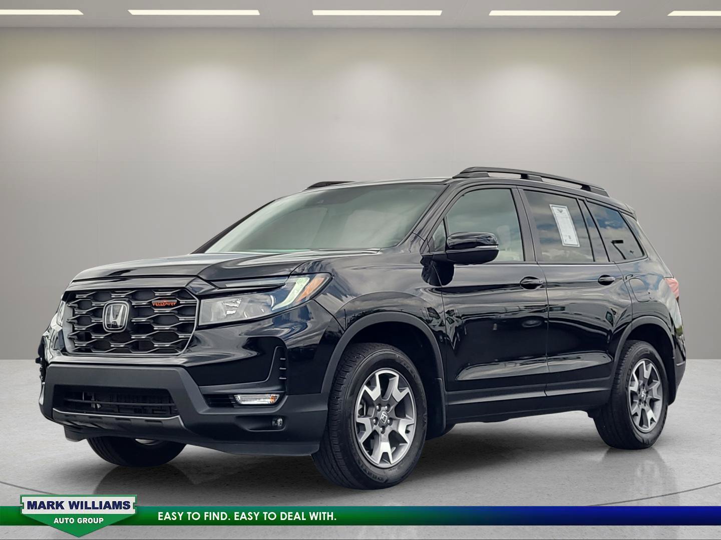 Used 2022 Honda Passport TrailSport image 8