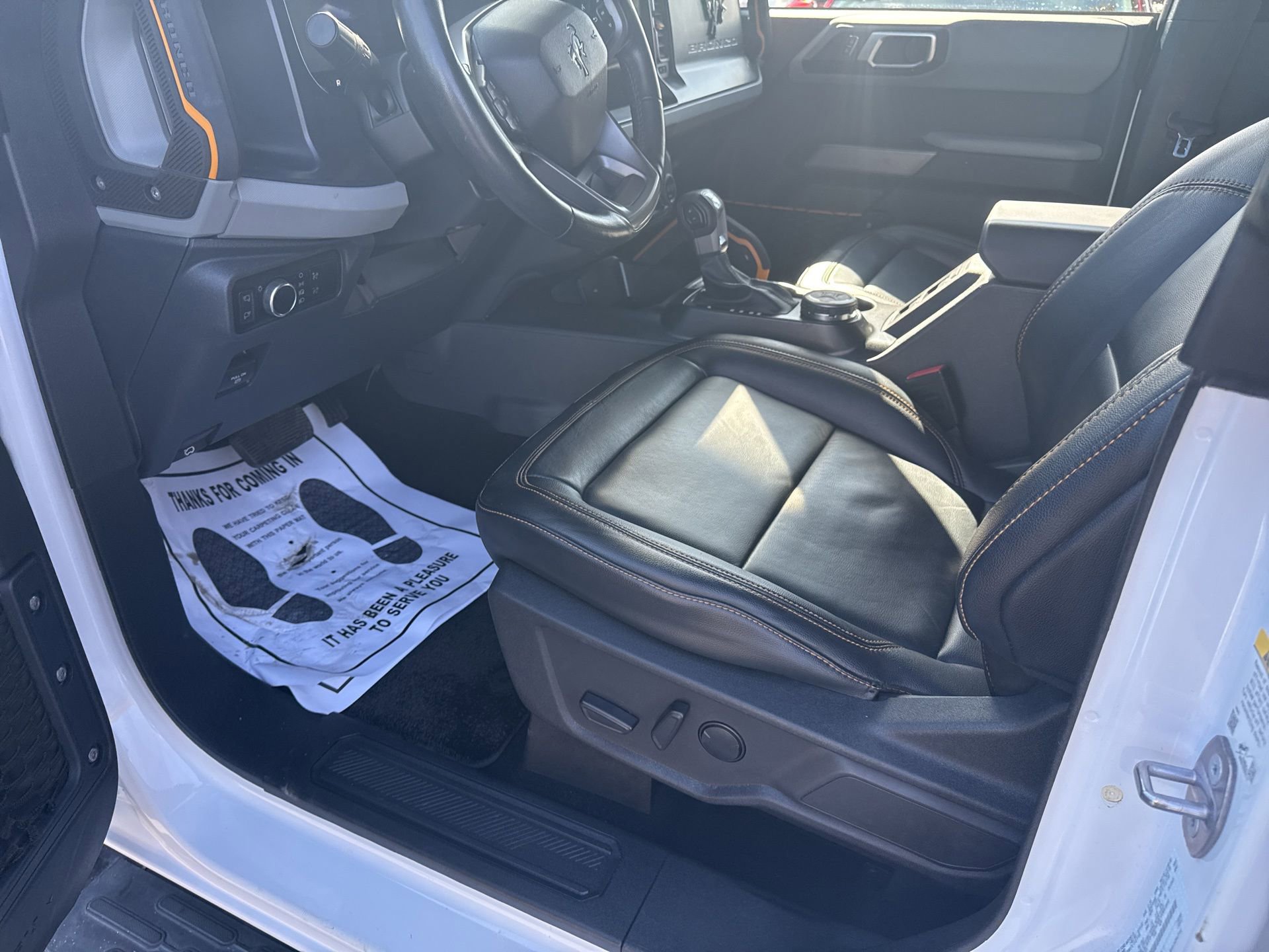 Certified 2023 Ford Bronco Badlands image 15