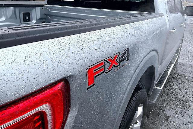 Certified 2022 Ford F150 XLT w/ Equipment Group 301A Mid image 10