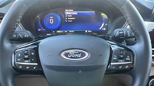 Certified 2022 Ford Escape SEL w/ Technology Package image 32