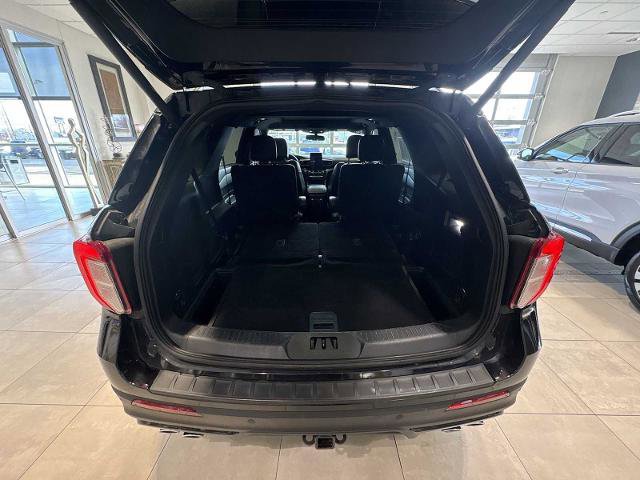 Certified 2023 Ford Explorer ST w/ Equipment Group 401A image 27