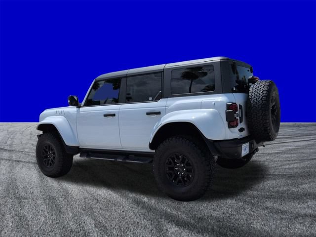 Certified 2026 Ford Bronco Raptor w/ Interior Carbon Fiber Pack AWD/4WD image 6