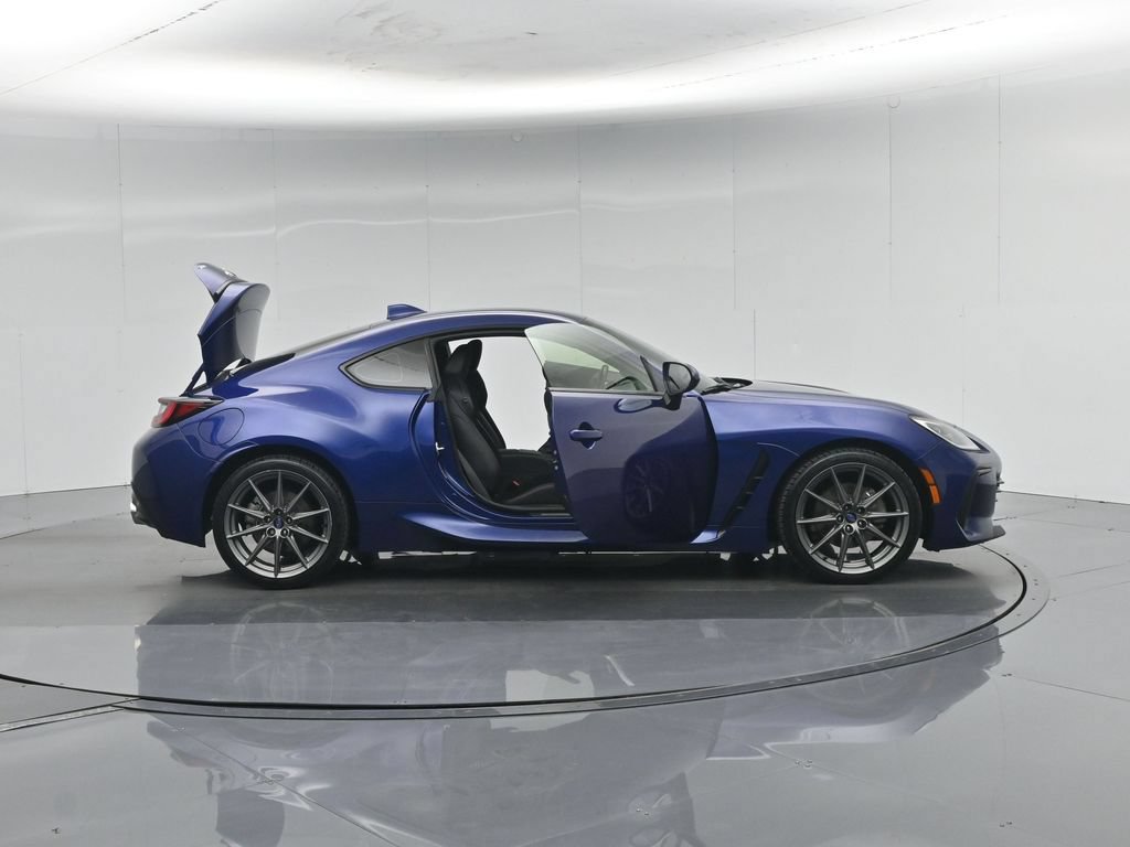 Used 2022 Subaru BRZ Limited RWD image 4