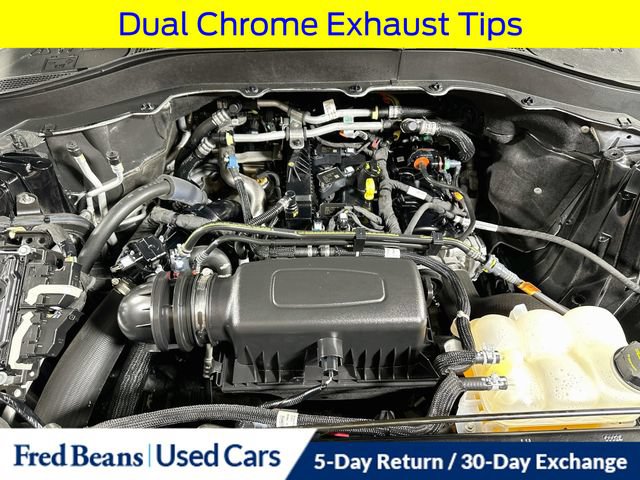 Certified 2023 Ford Explorer XLT w/ Equipment Group 202A AWD/4WD image 37