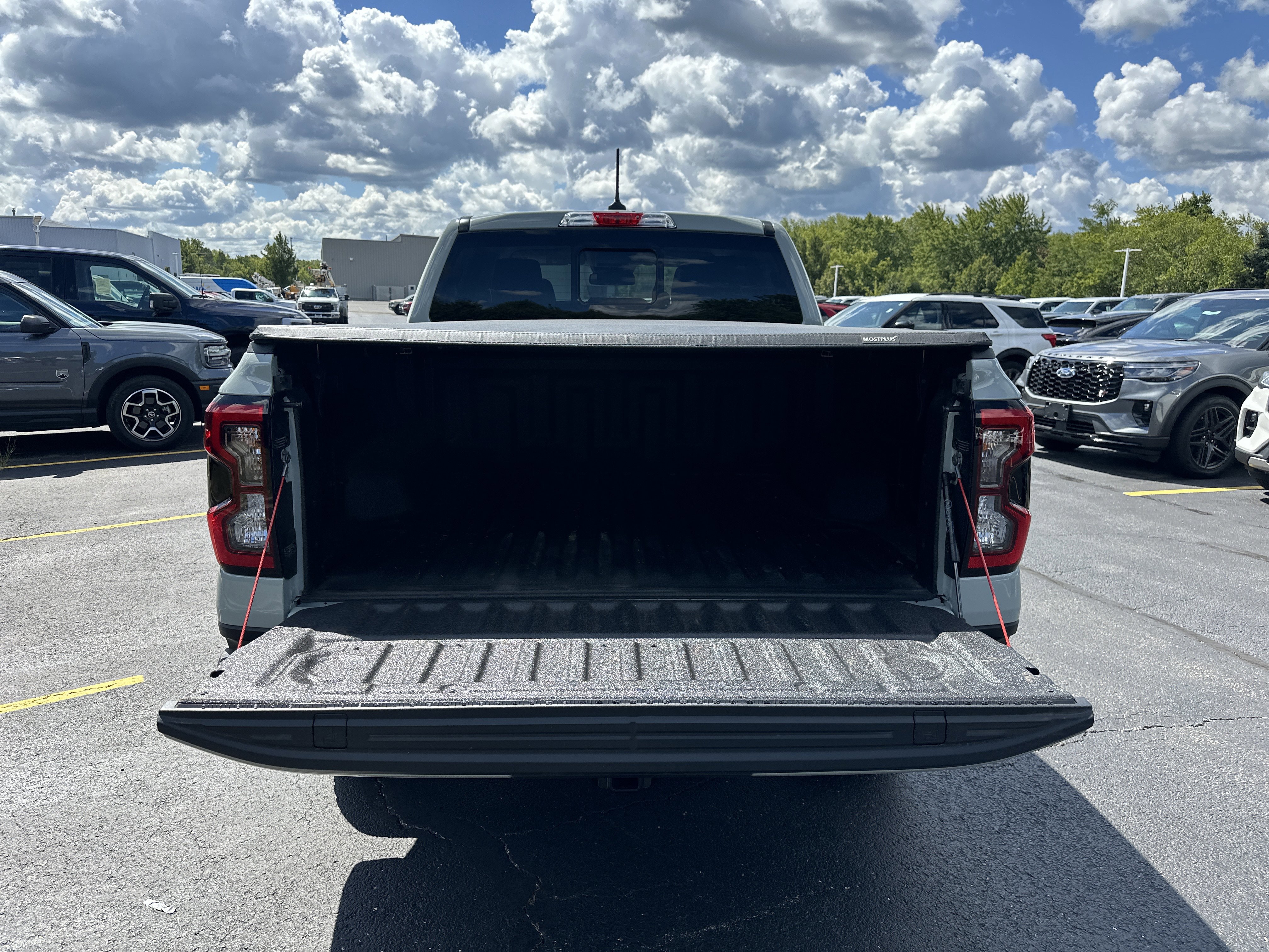 Certified 2024 Ford Ranger XLT w/ FX4 Off-Road Package image 9