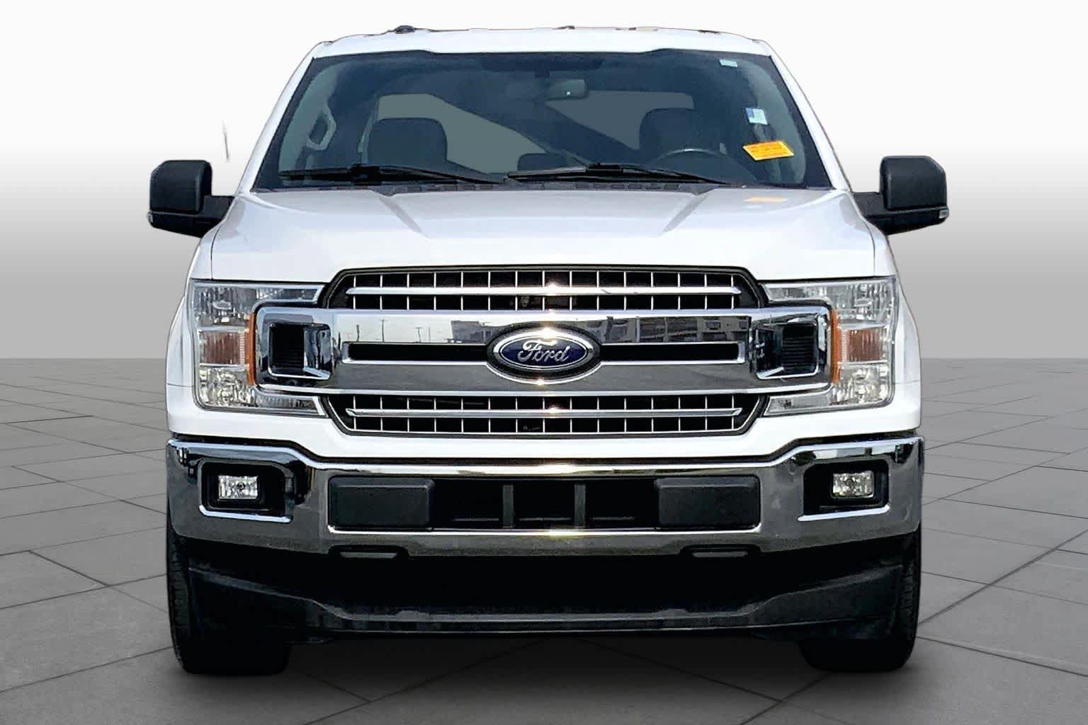 Certified 2018 Ford F150 XLT w/ Equipment Group 301A Mid RWD image 4