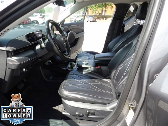 Certified 2021 Ford Mustang Mach-E Select w/ Comfort/Technology Package AWD/4WD image 28
