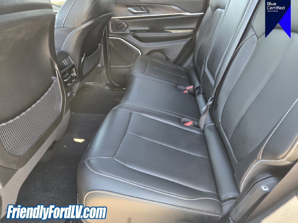 Used 2024 Jeep Grand Cherokee Limited 4xe AWD/4WD image 13