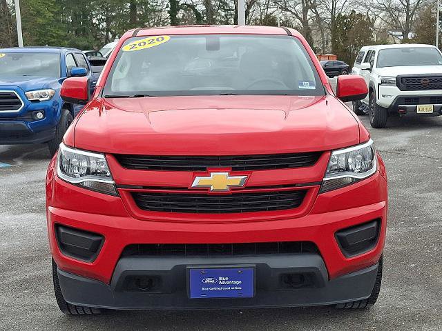 Used 2020 Chevrolet Colorado W/T w/ Custom Special Edition image 7