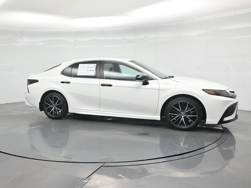 Used 2023 Toyota Camry SE FWD image 22