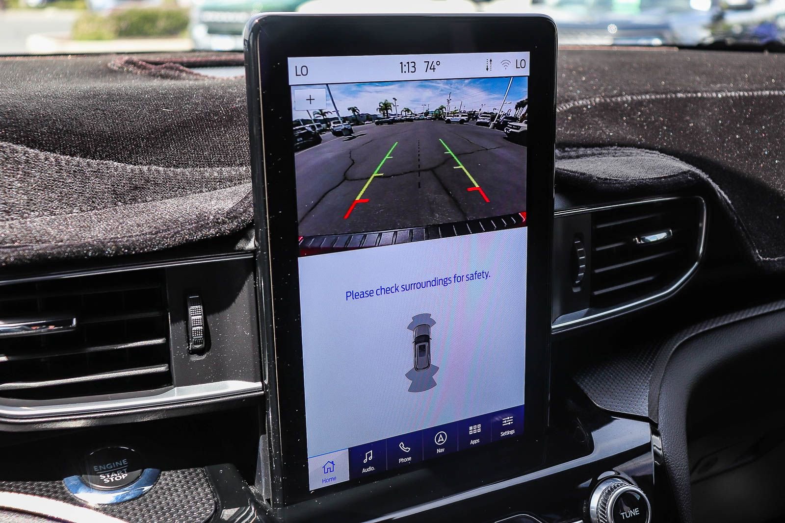 Certified 2023 Ford Explorer ST w/ Equipment Group 401A image 26