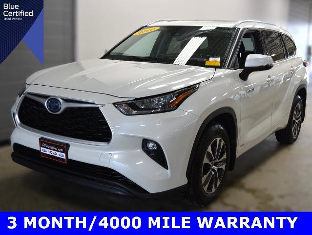 Used 2020 Toyota Highlander XLE