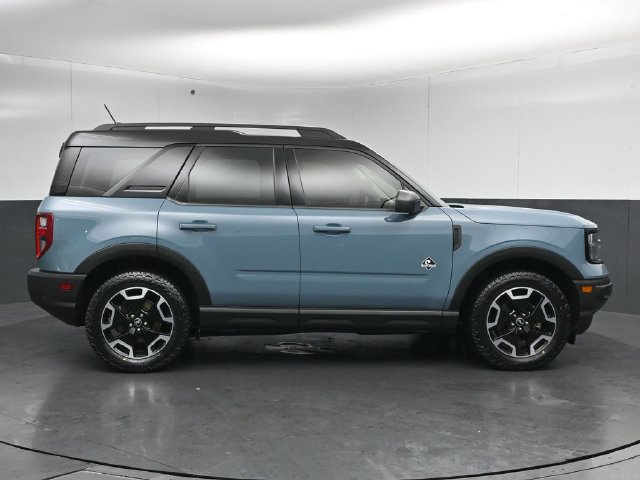 Certified 2021 Ford Bronco Sport Outer Banks AWD/4WD image 8