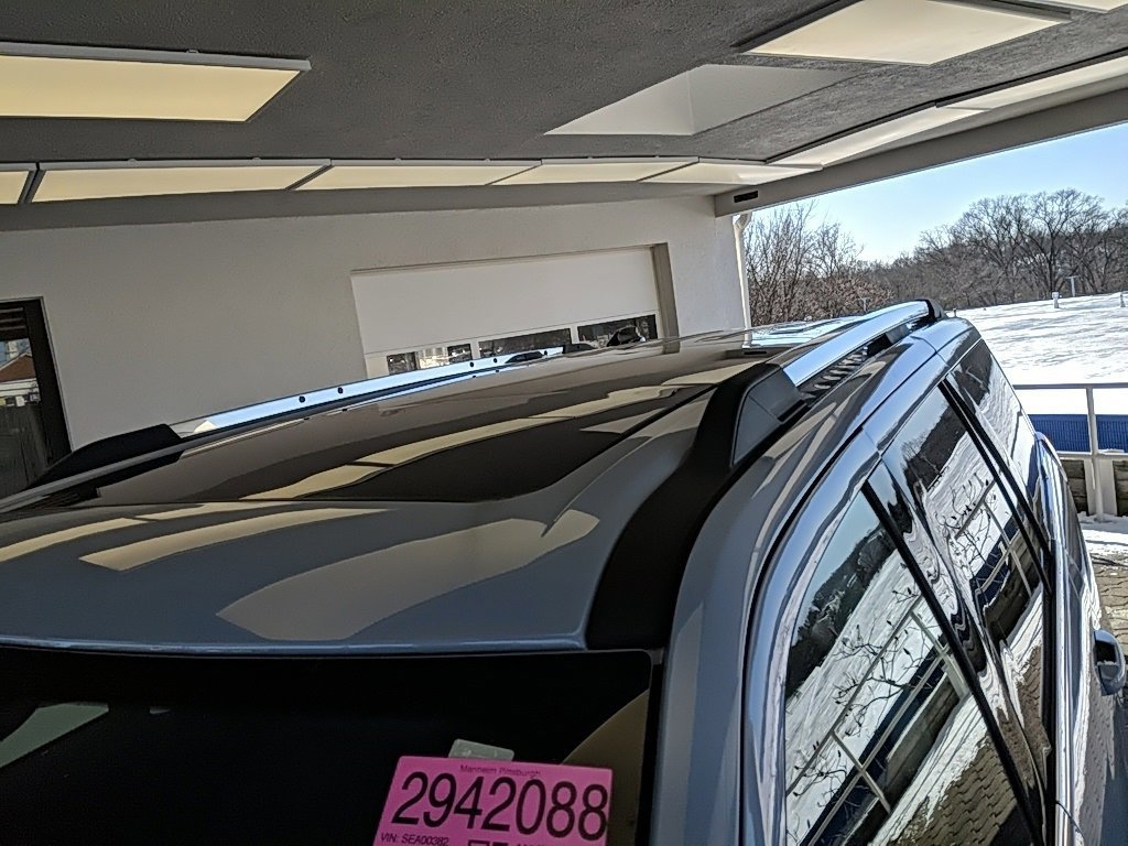 Certified 2025 Ford Expedition Platinum image 11