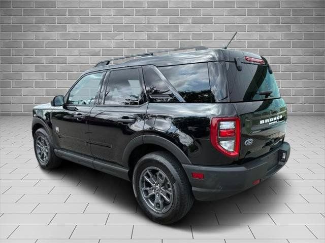 Certified 2024 Ford Bronco Sport Big Bend w/ Convenience Package AWD/4WD image 8