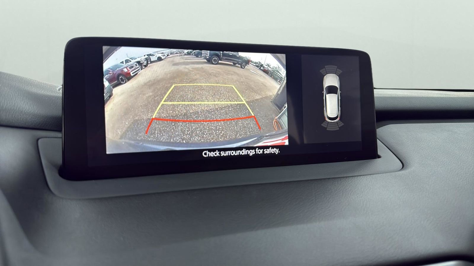 Used 2021 MAZDA CX-9 Carbon Edition image 19