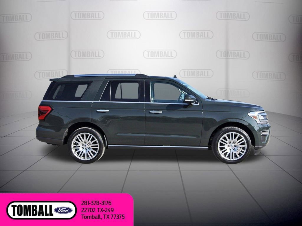 Certified 2023 Ford Expedition Limited image 6