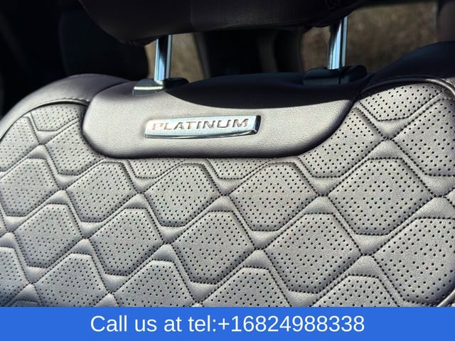 Certified 2025 Ford Explorer Platinum w/ LUX Leather Package image 24