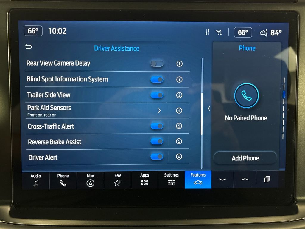 Certified 2024 Ford F150 XLT w/ Equipment Group 302A MID AWD/4WD image 35