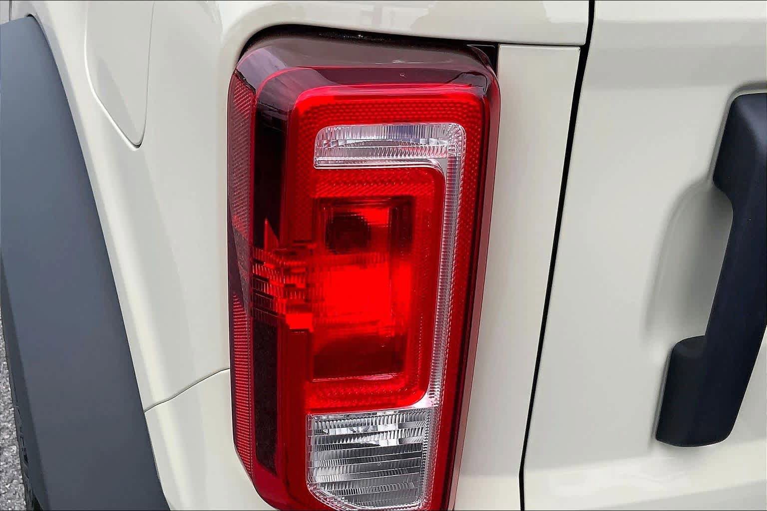 Certified 2025 Ford Bronco Big Bend AWD/4WD image 28
