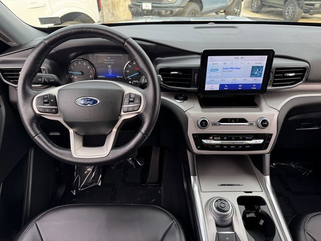 Certified 2023 Ford Explorer XLT w/ Equipment Group 202A image 11